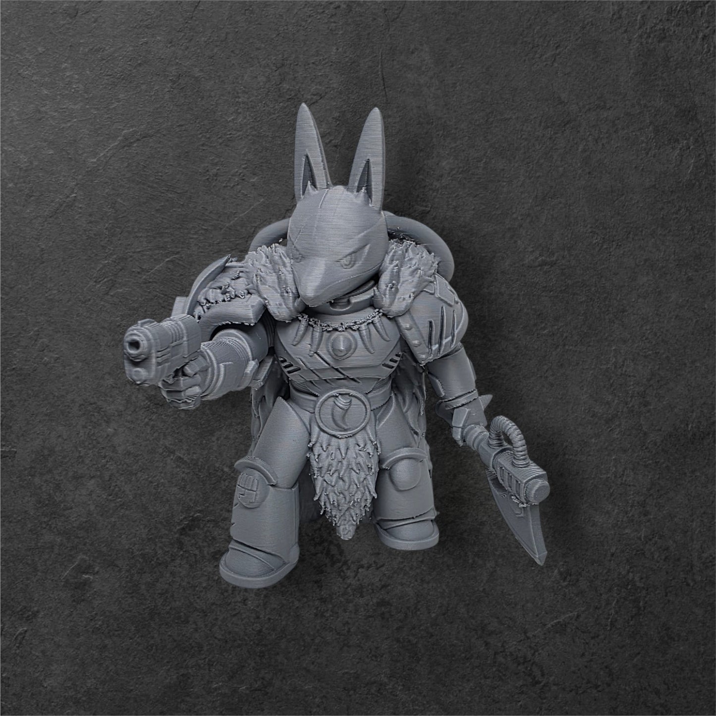 Warhammer Lucario
