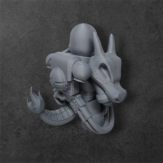 Warhammer Charmander