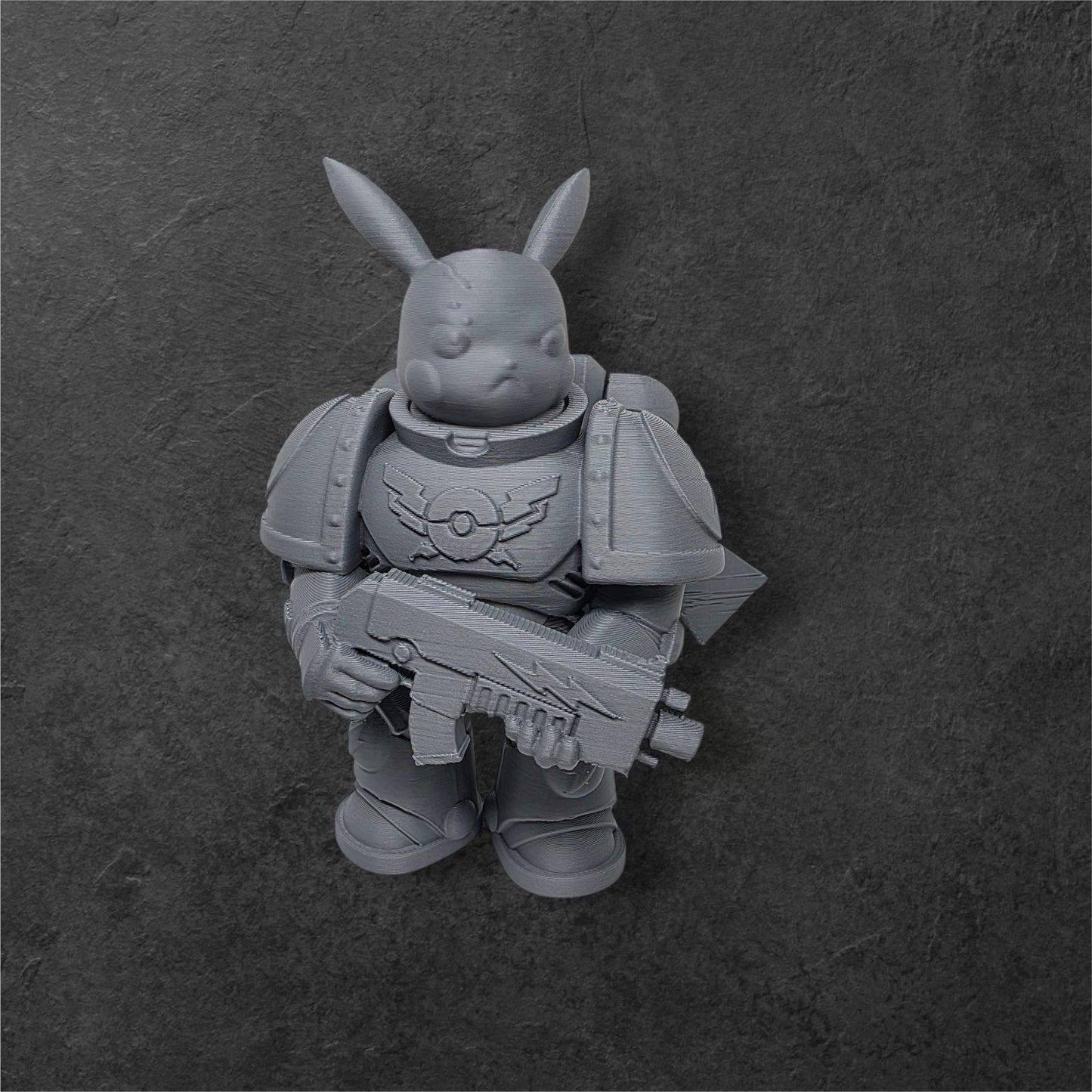 Warhammer Pikachu