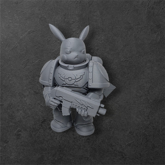 Warhammer Pikachu