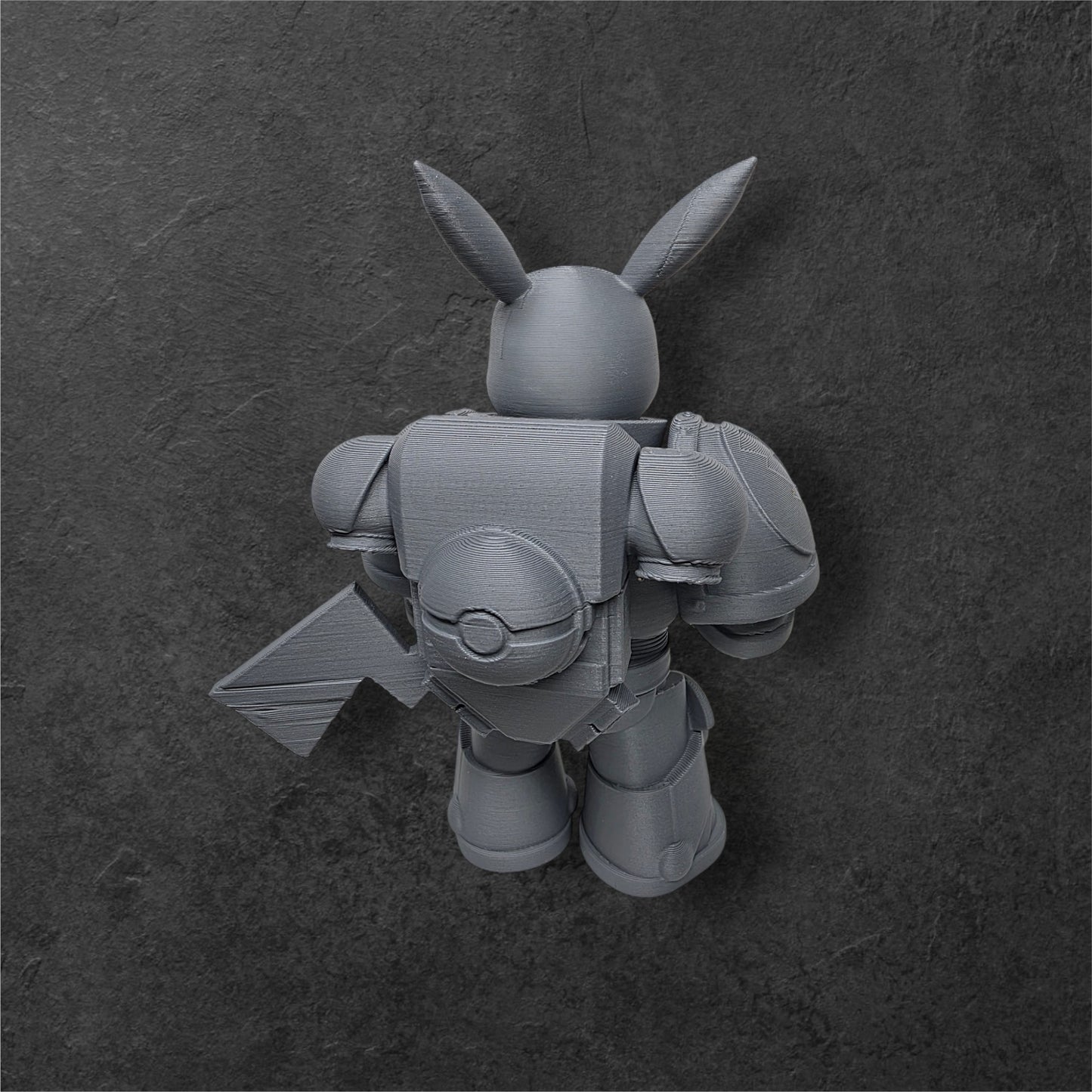 Warhammer Pikachu