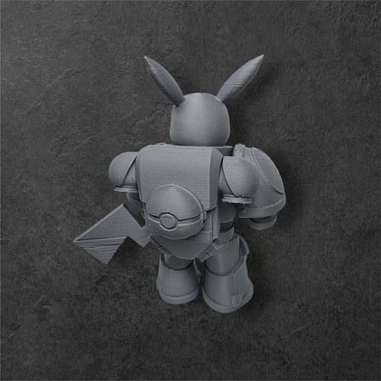 Warhammer Pikachu