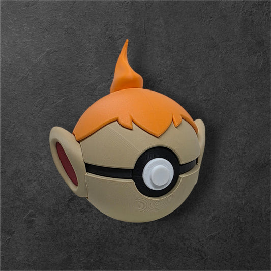 #0390 - Chimchar