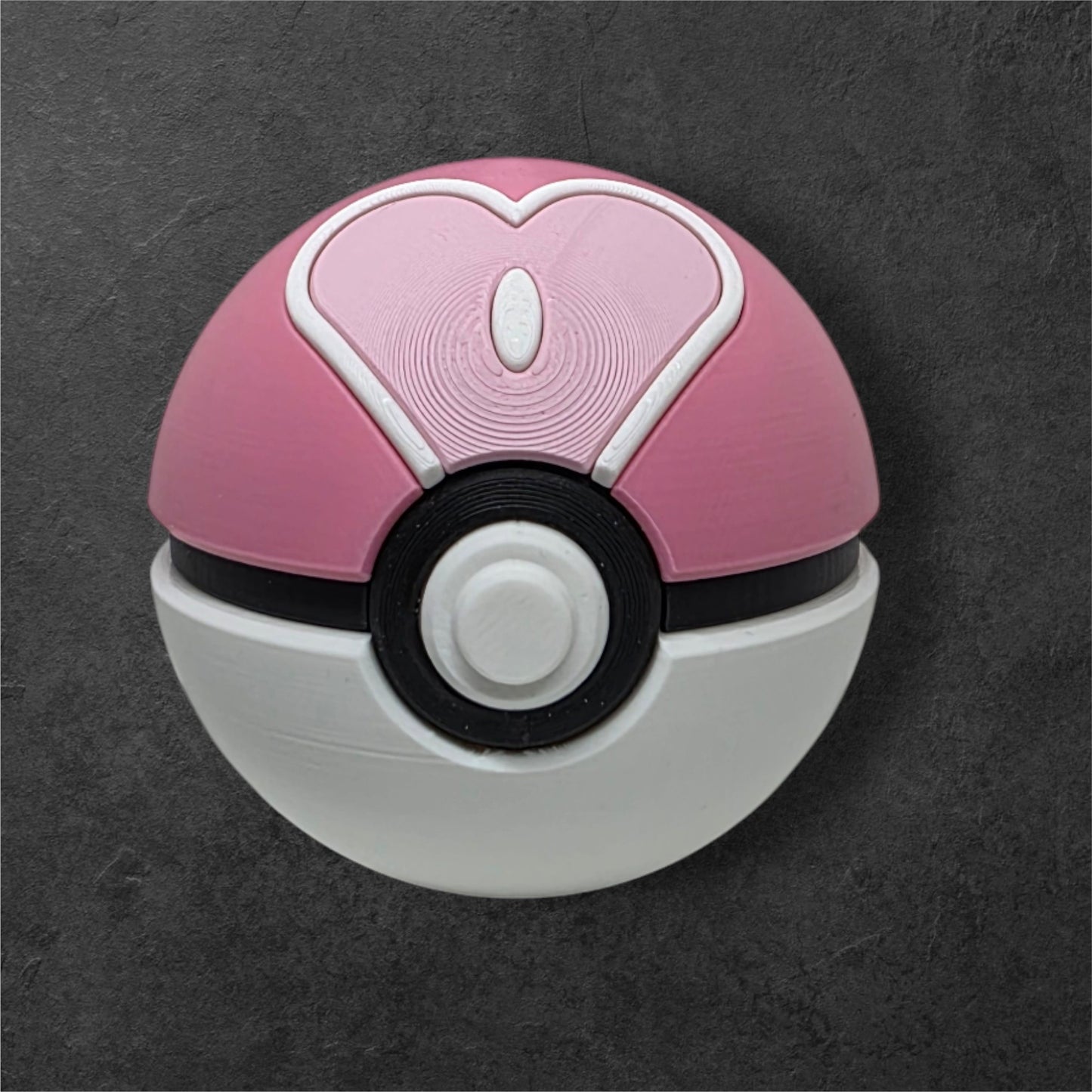 Love Ball Clicker Fidget