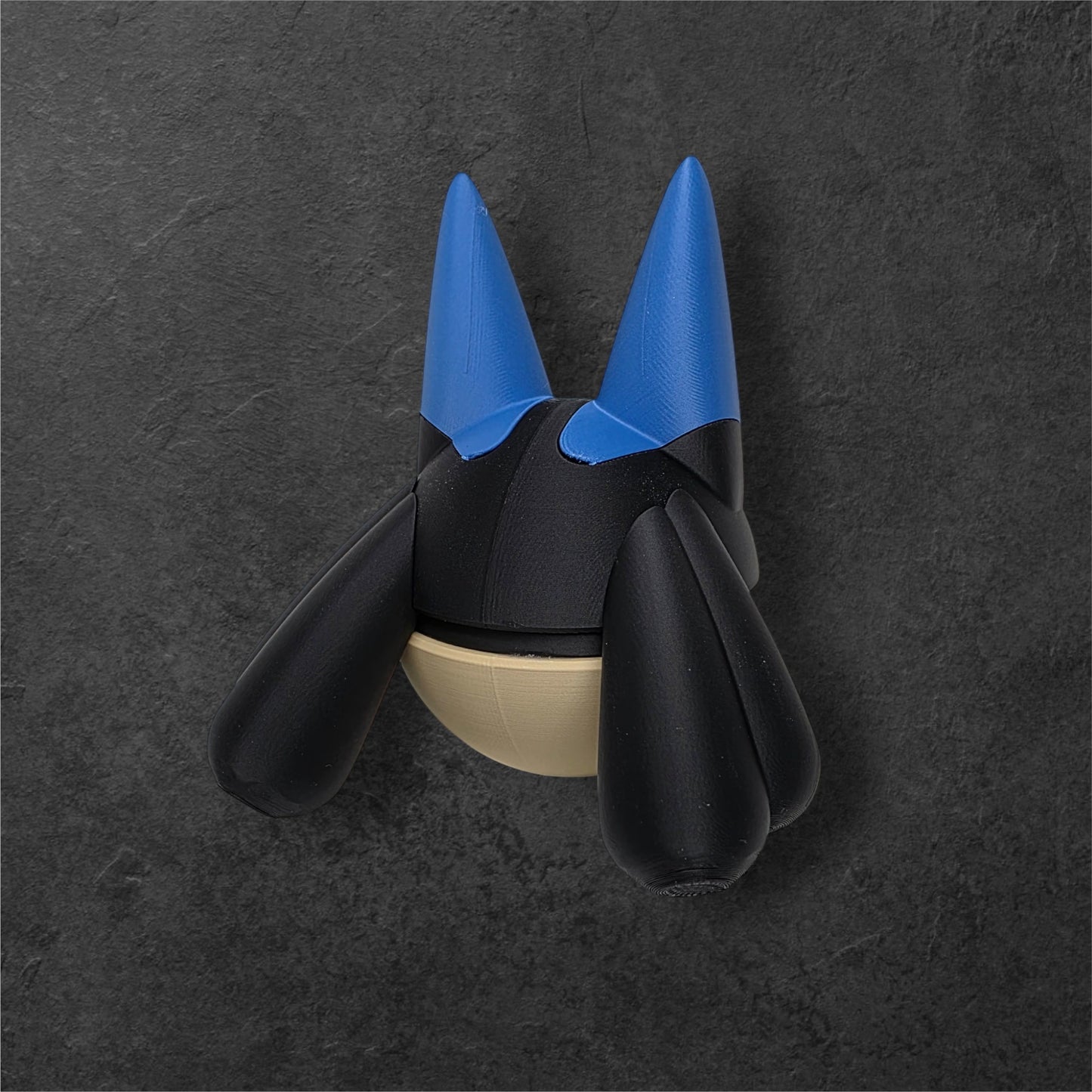 #0448 - Lucario