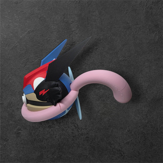 #0658 - Ash Greninja