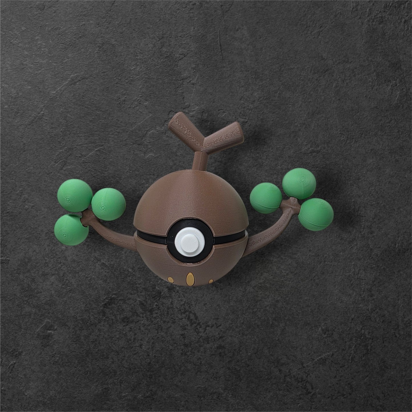#0185 - Sudowoodo