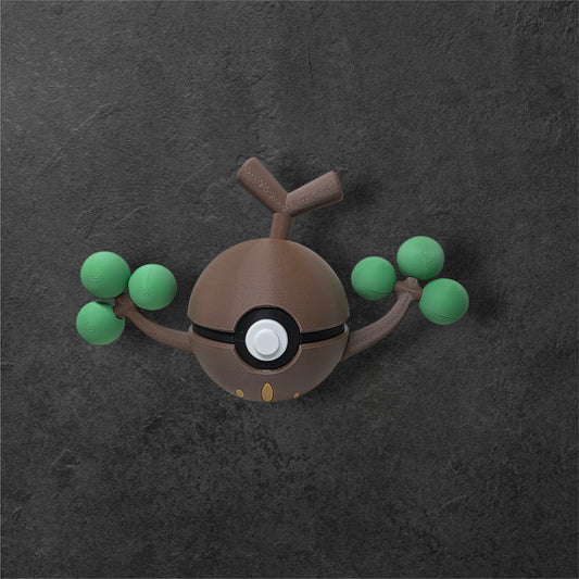 #0185 - Sudowoodo