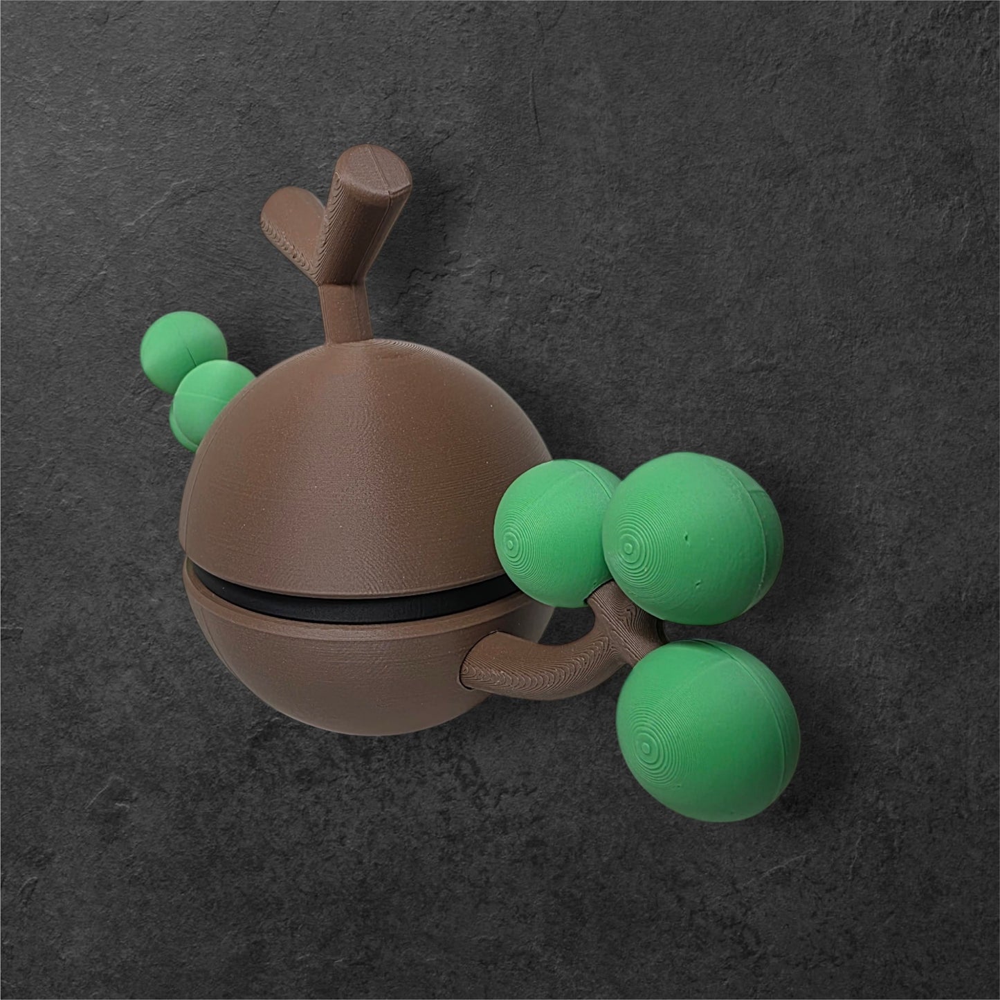 #0185 - Sudowoodo