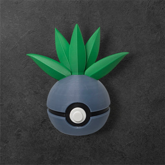 #0043 - Oddish