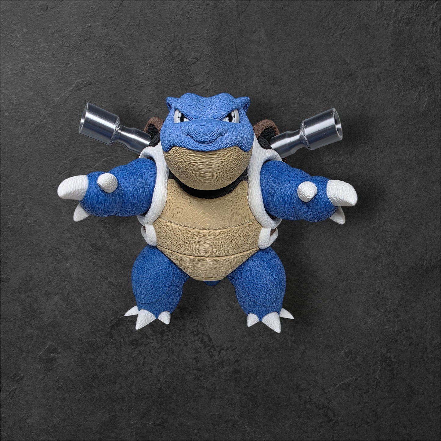 Blastoise Figurine