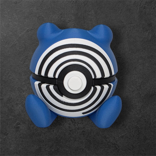 #0061 - Poliwhirl
