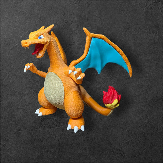 Charizard Figurine