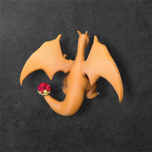 Charizard Figurine