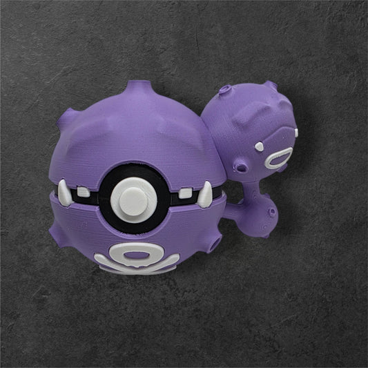#0110 - Weezing