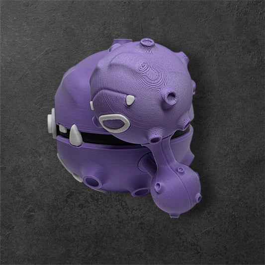 #0110 - Weezing