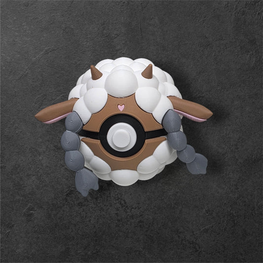 #0831 - Wooloo