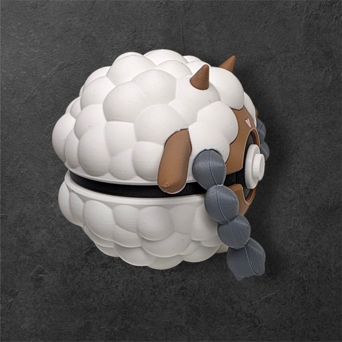 #0831 - Wooloo