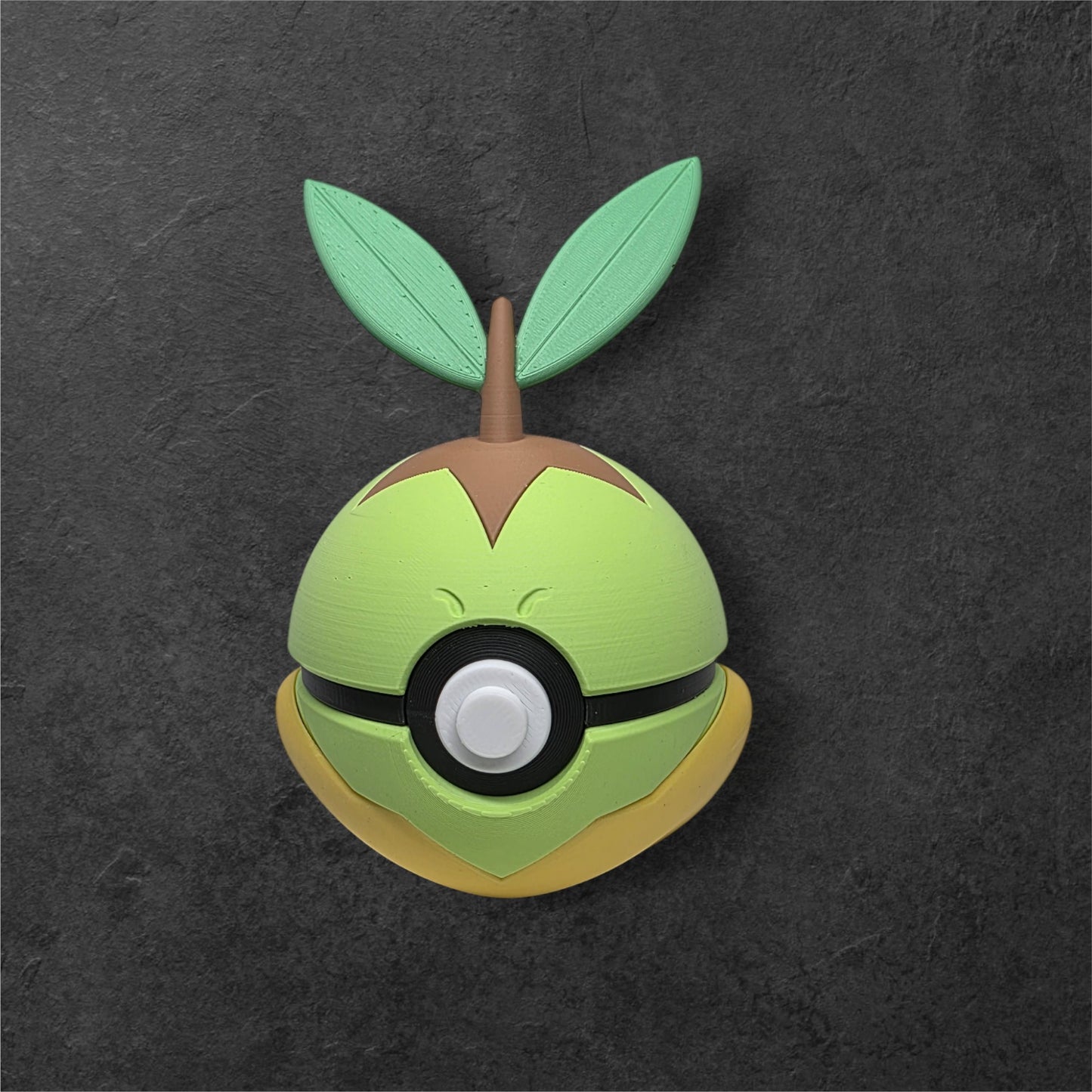 #0387 - Turtwig