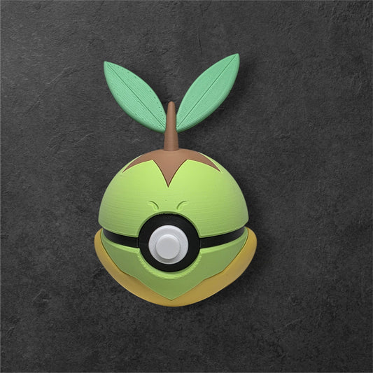 #0387 - Turtwig
