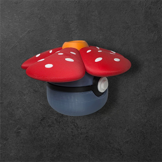 #0045 - Vileplume