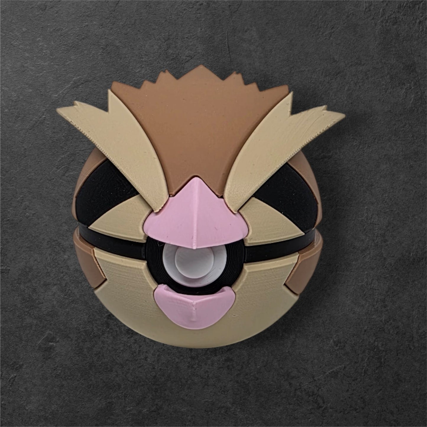 #0016 - Pidgey