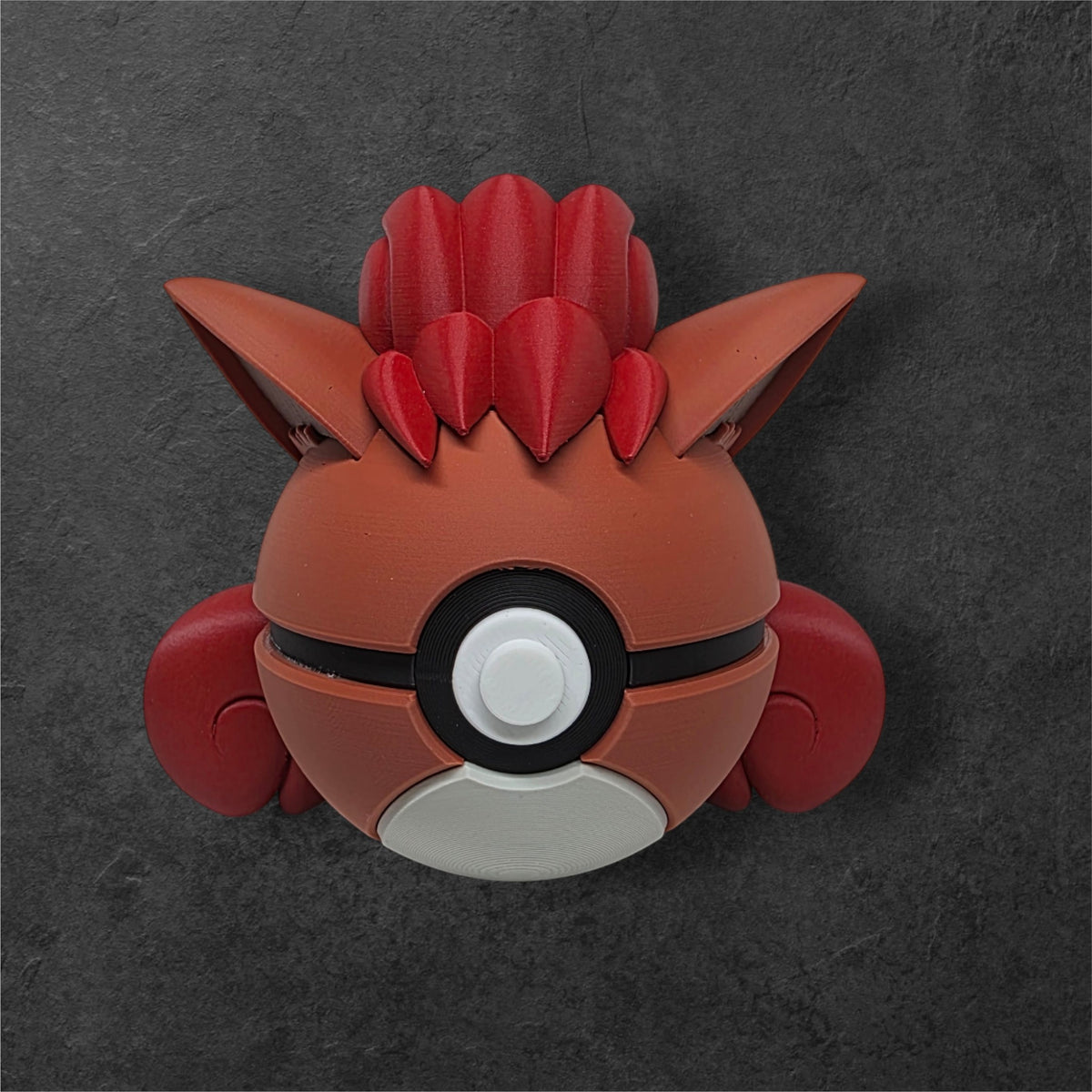 #0037 - Vulpix