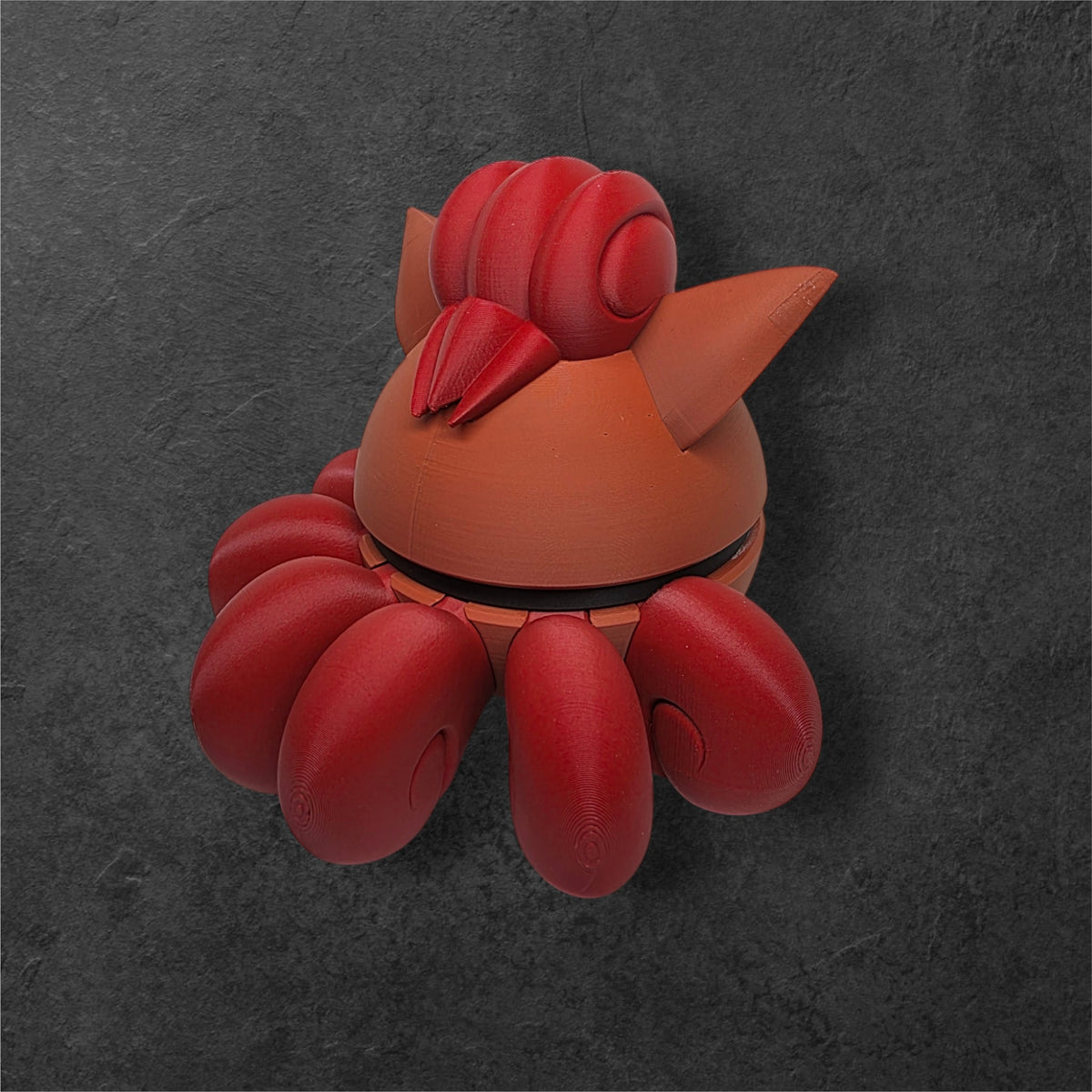 #0037 - Vulpix