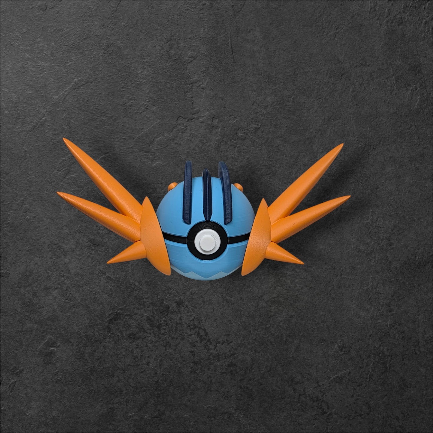 #0260.1 - Mega Swampert