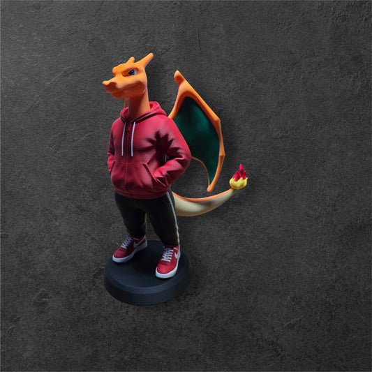 Urban Charizard