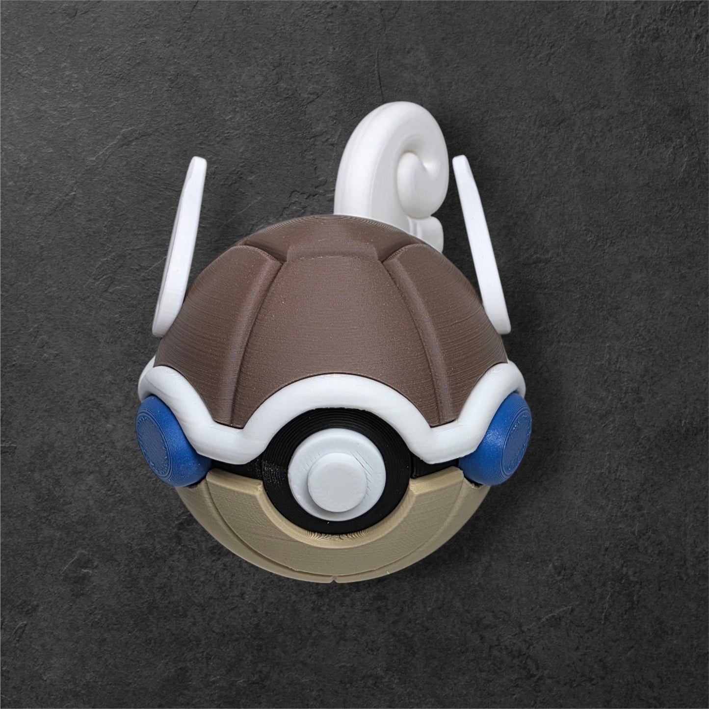 #0008 - Wartortle