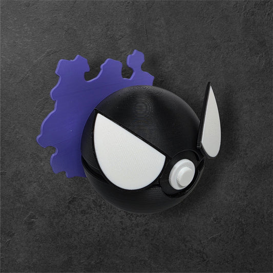 #0092 - Gastly