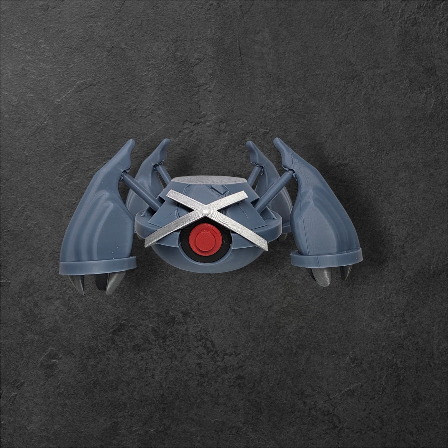 #0376 - Metagross