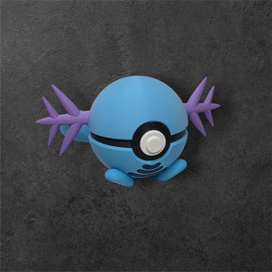 #0194 - Wooper