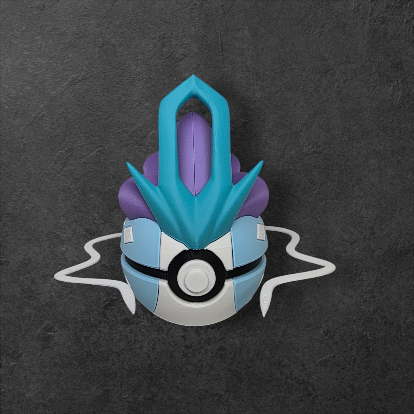 #0245 - Suicune