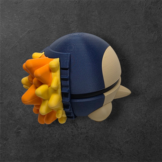 #0155 - Cyndaquil