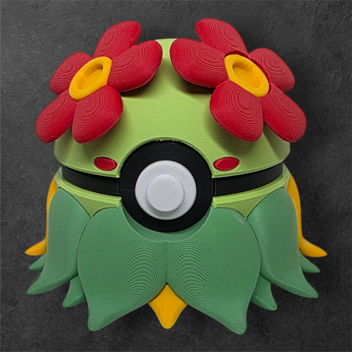 #0182 - Bellossom