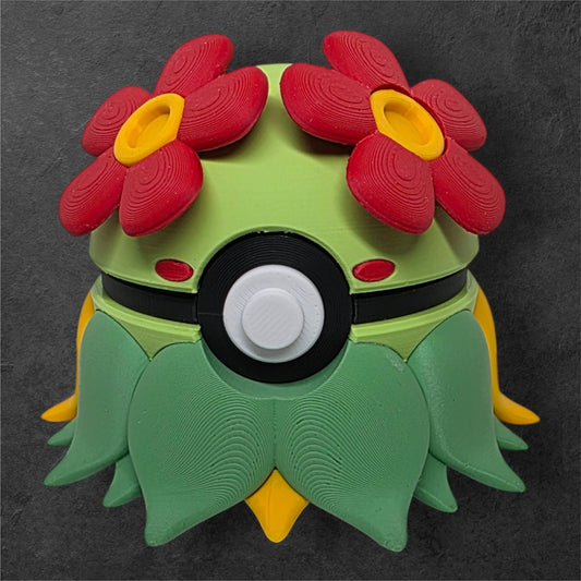 #0182 - Bellossom