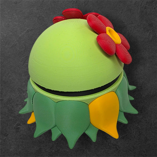 #0182 - Bellossom