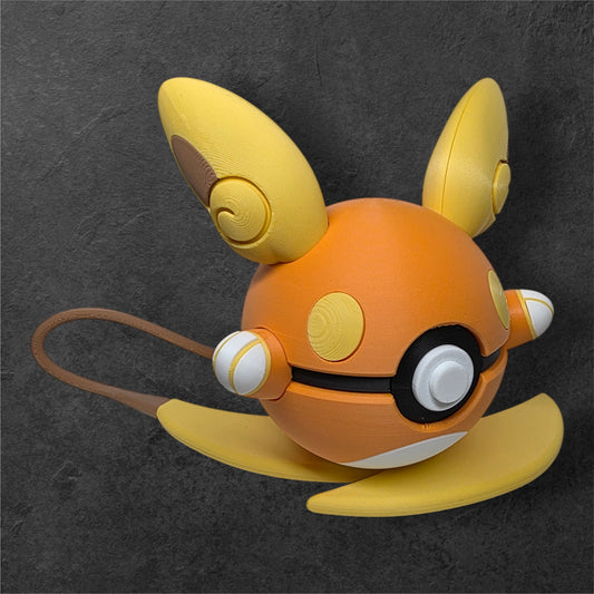 #0026 - Alolan Raichu