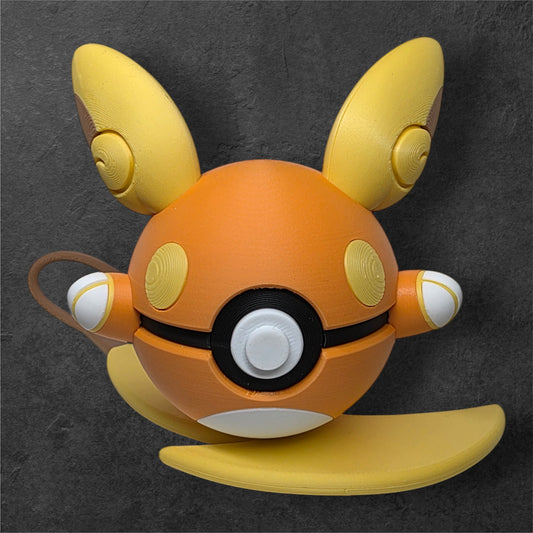 #0026 - Alolan Raichu