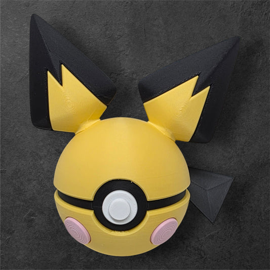 #0172 - Pichu