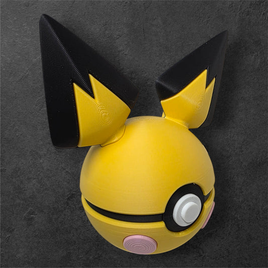#0172 - Pichu
