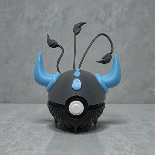 #0128 - Paldean Tauros (Glow in the Dark)