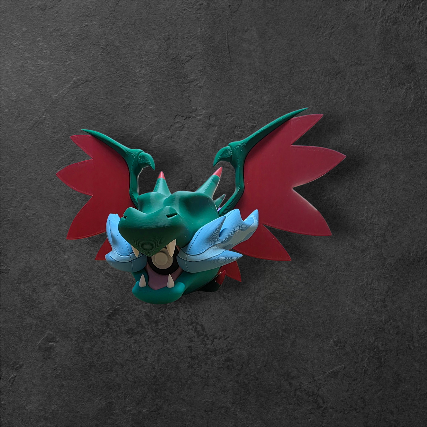 #0006.3 - Mega Charizard X by CPL