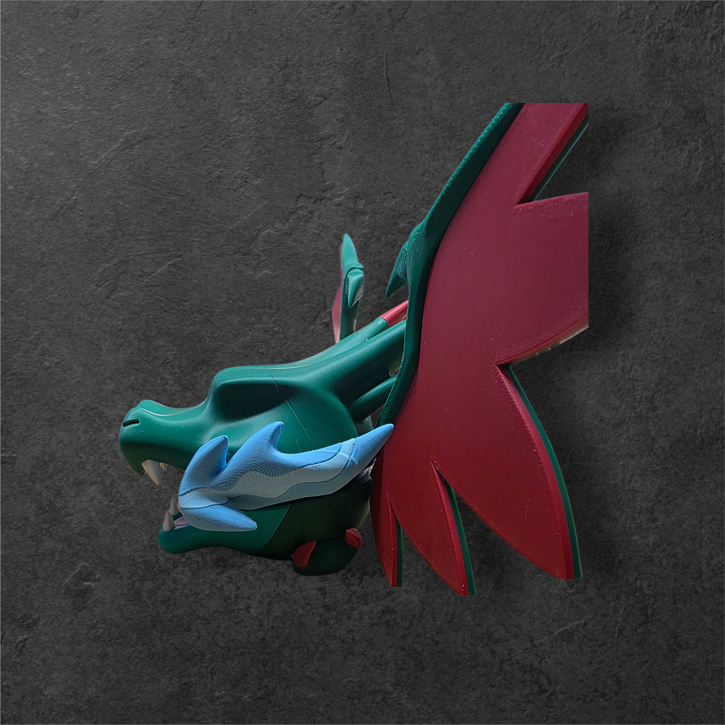 #0006.3 - Mega Charizard X by CPL