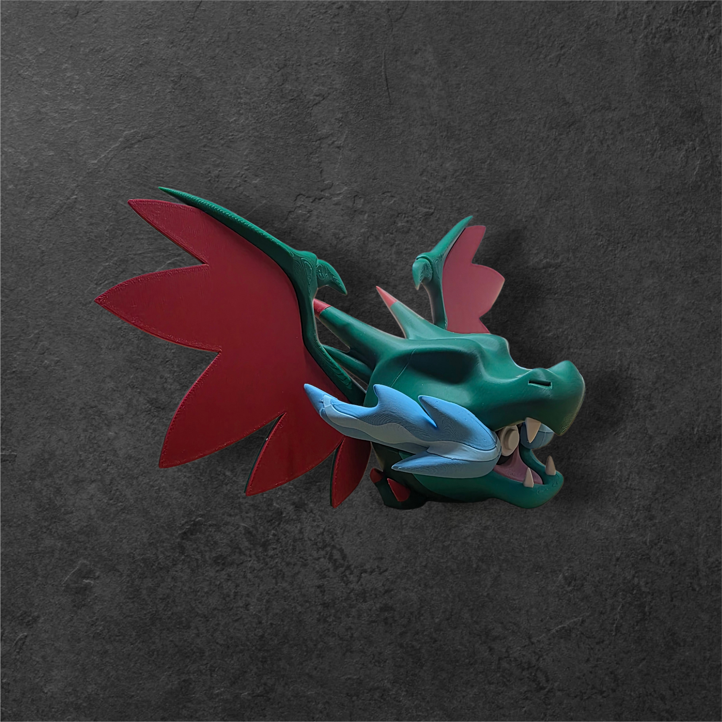 #0006.3 - Mega Charizard X by CPL