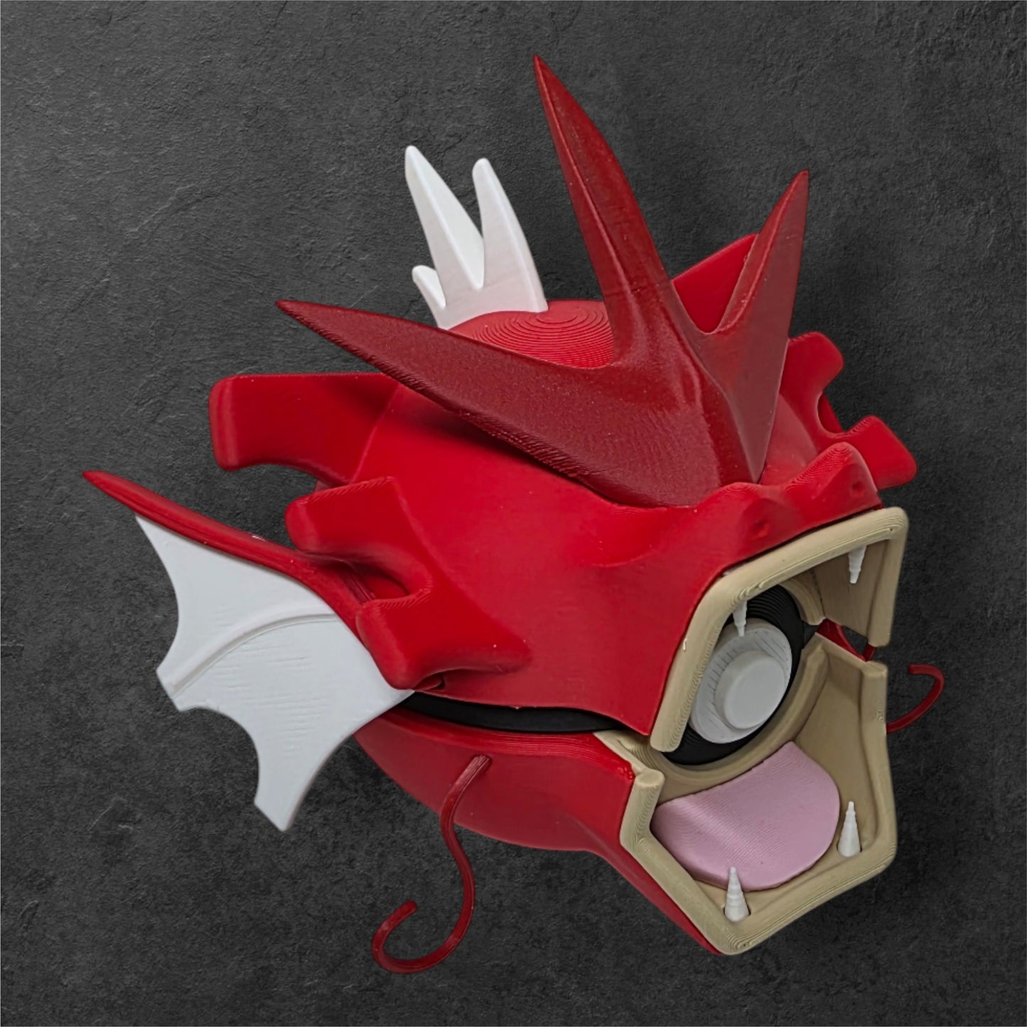 #0130.1 - Shiny Gyarados
