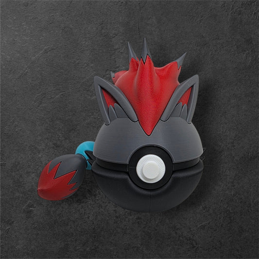 #0571 - Zoroark