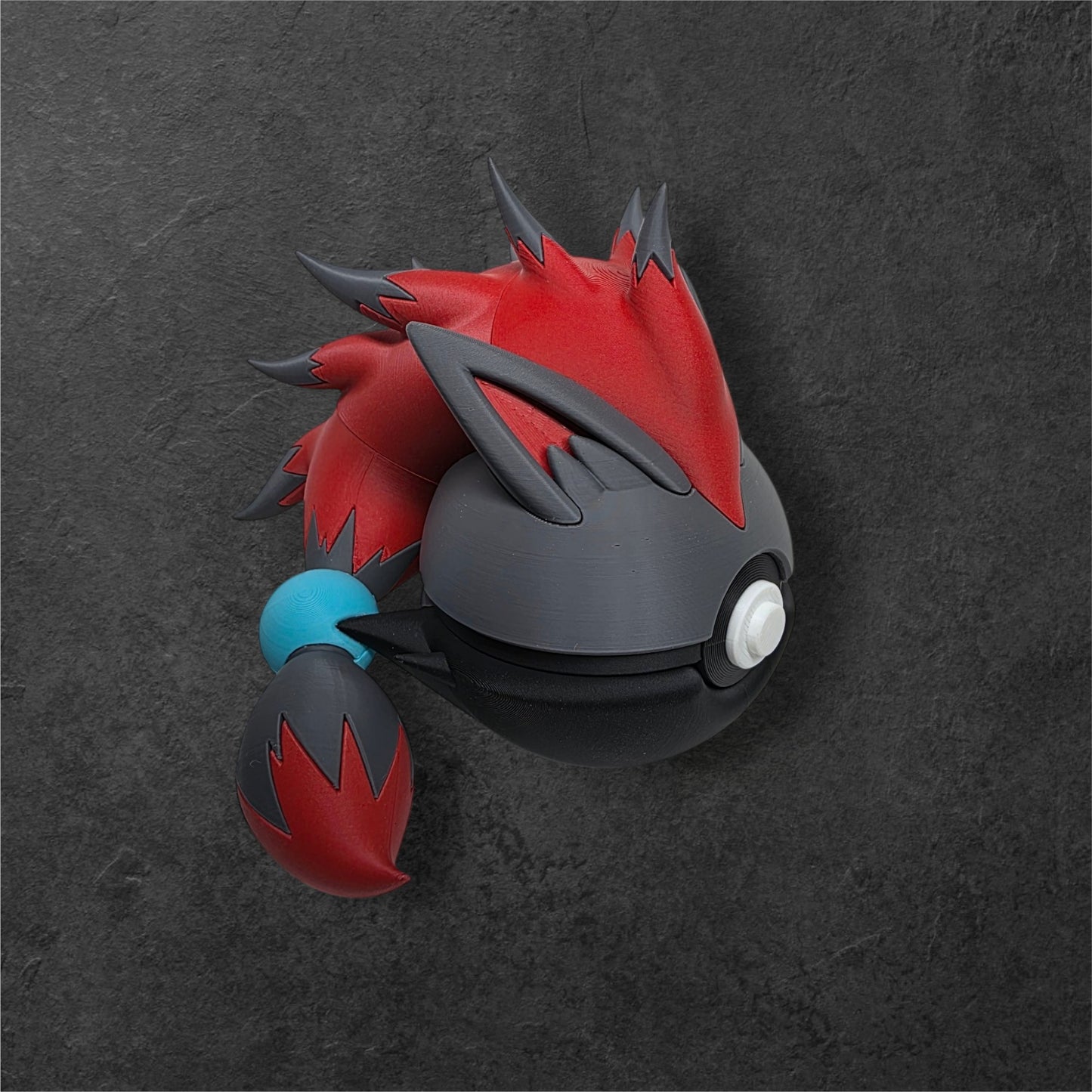 #0571 - Zoroark
